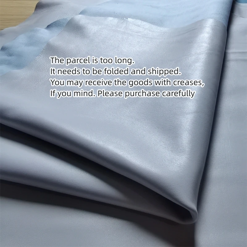 연청 양가죽, 0.8mm, 1mm 첫 번째 레이어 가죽 진짜 가죽 원단. 수제 DIY 가죽 의류 가방. 전체 양가죽