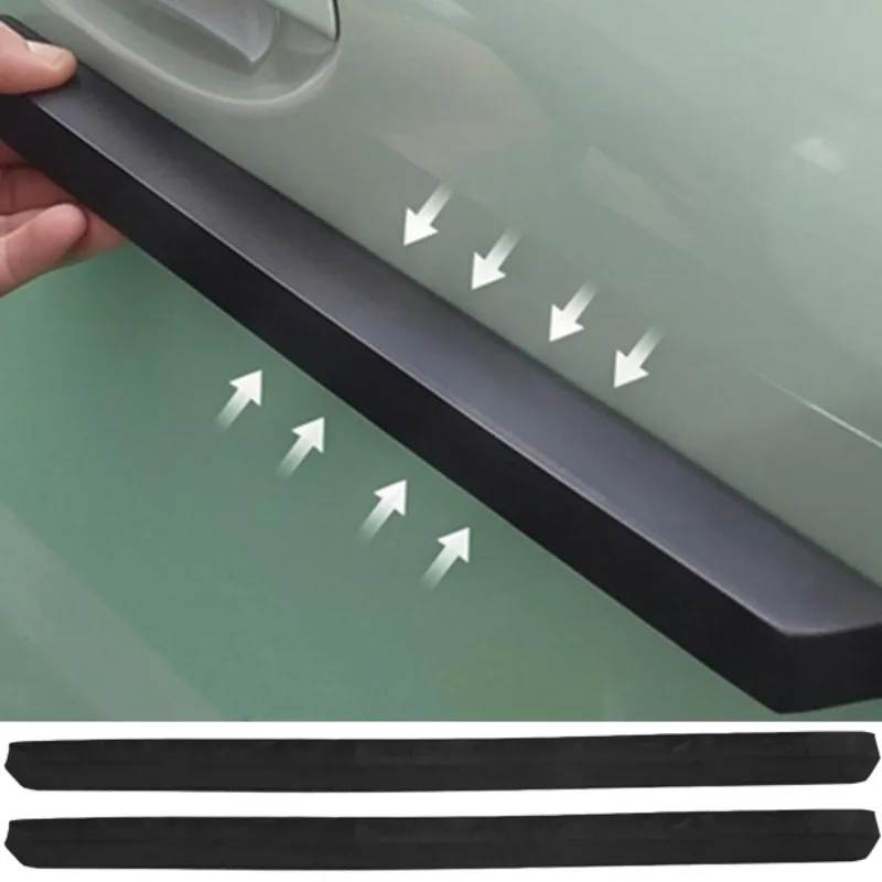 Magnetic Car Door Edge Protection Strip - Universal Adhesive Anti-Collision Buffer
