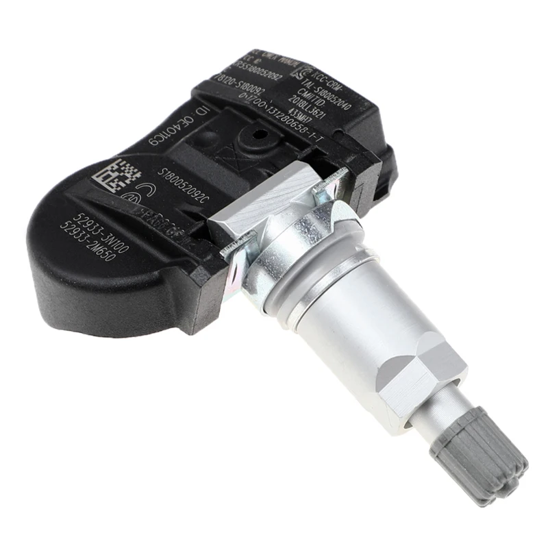 TPMS Ÿ̾ з  , 433MHz, 52933-2M650,  Ʈ ׽ý ,   529332M650 52933-3N100