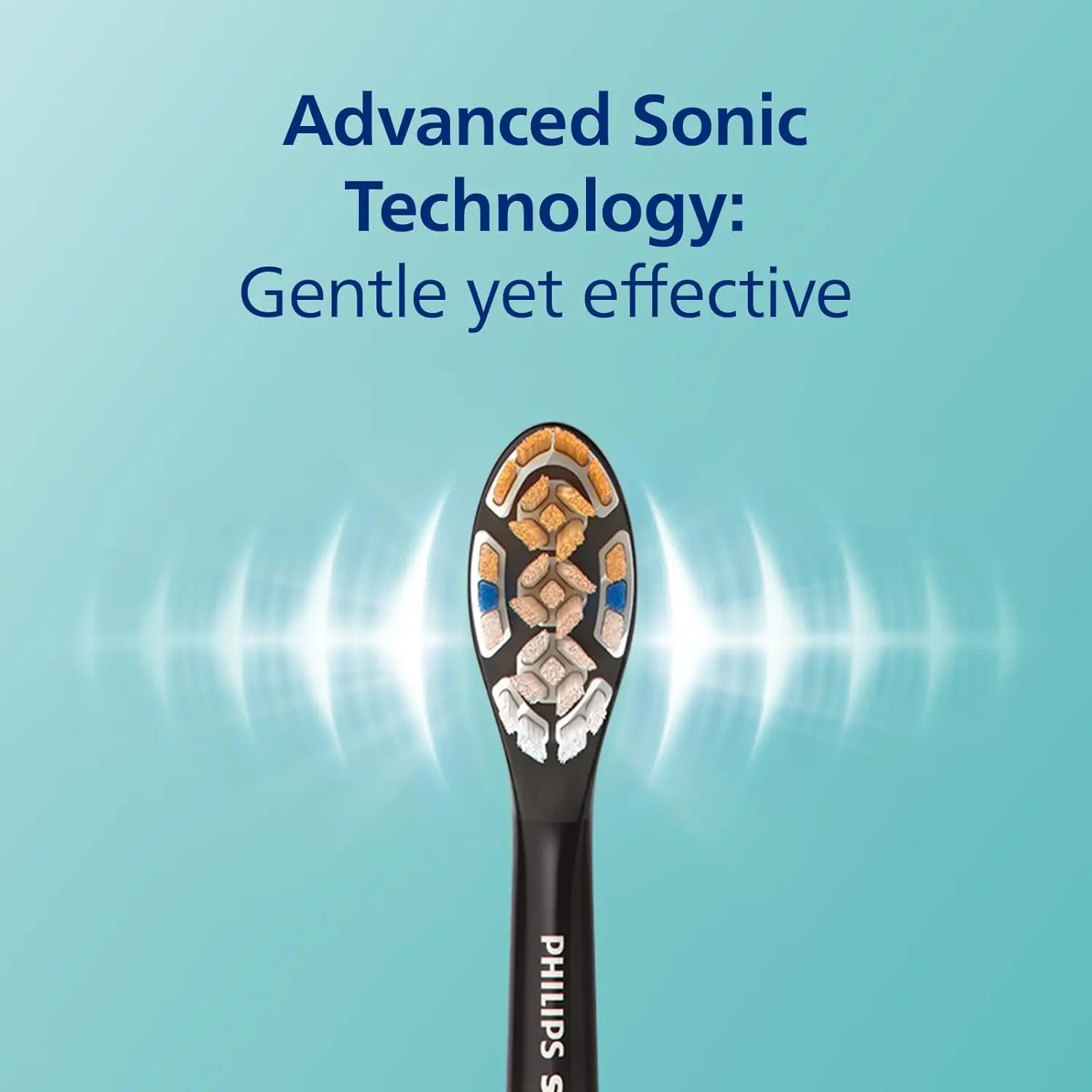 Sonicare DiamondClean Smart Electric Rechargeable Toothbrush For Complete Oral Care 9300 Series HX9903/15