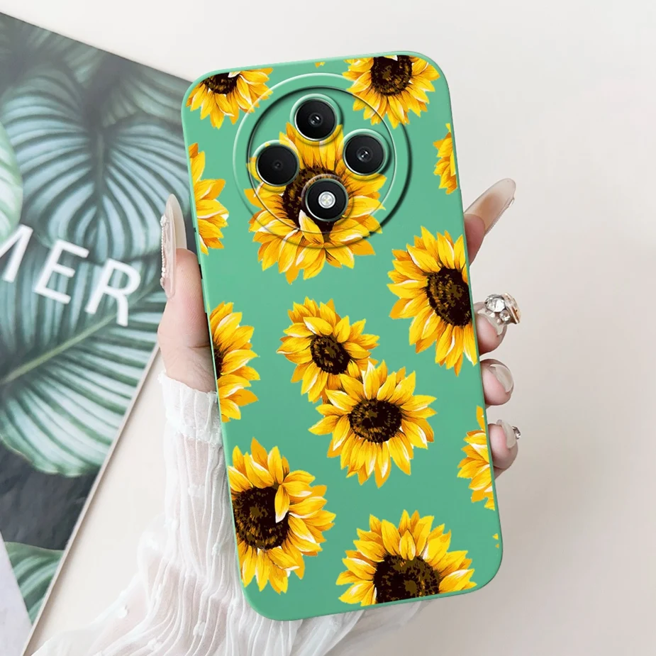 Luxury Candy Painted Shockproof Phone Case - Soft Shell Cover