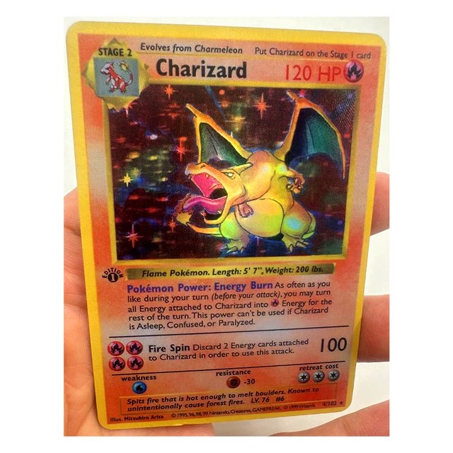 Pokemon Vmax Charizard Rayquaza Umbreon Toys Hobbies Hobby Collectibles  Game Collection Anime Cards