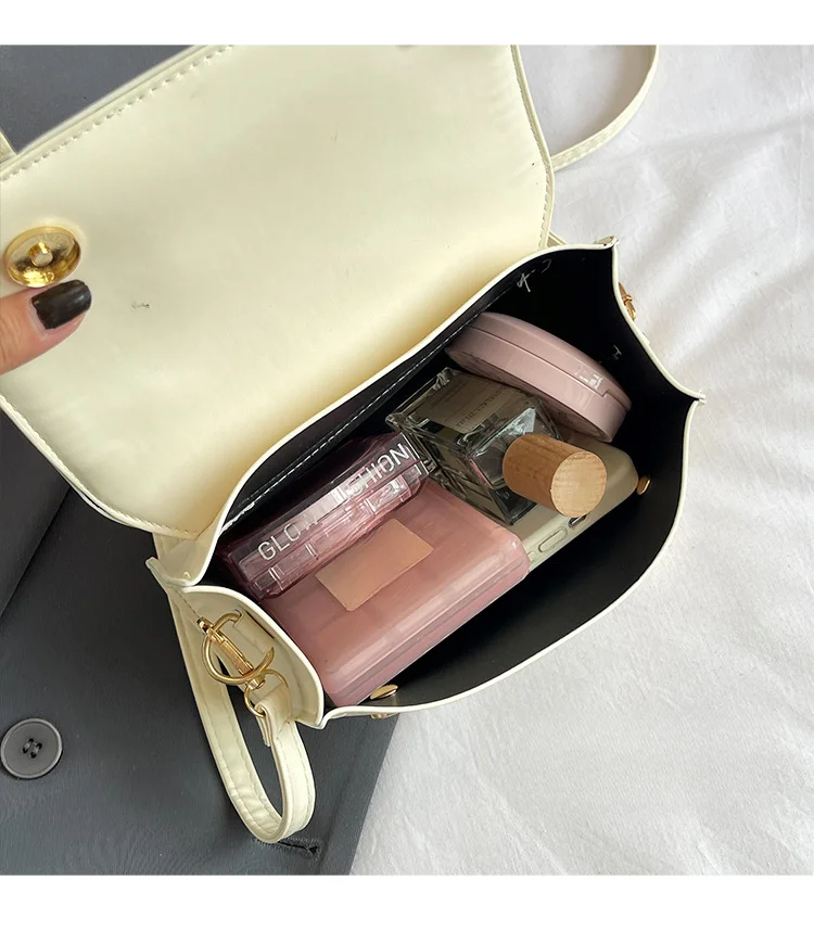 Ladies' 2024 New Trendy Summer Luxury Shoulder for Going Out, Super Popular Crossbody Small Square Bag_voghion.com