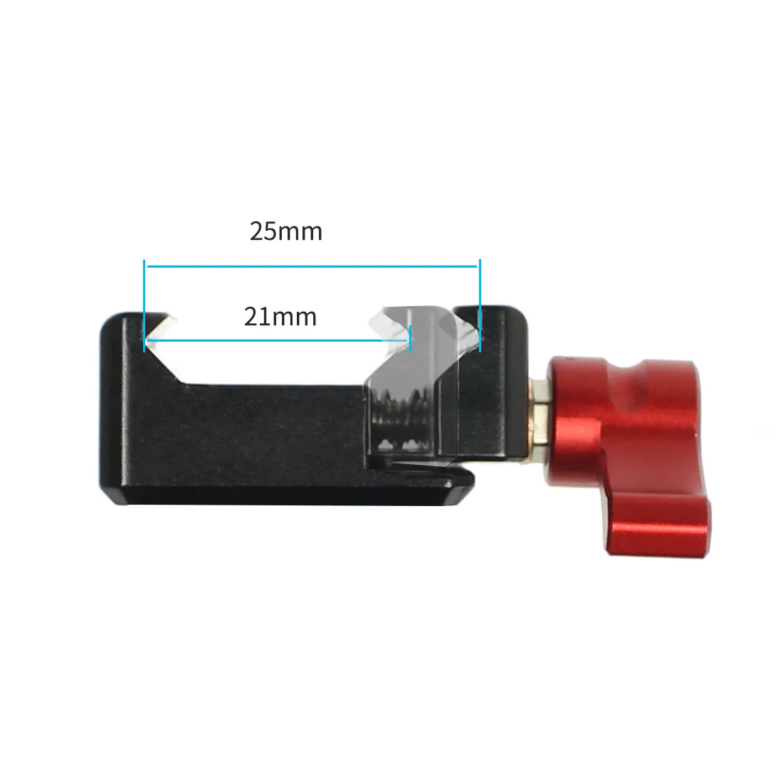 Quick Release Mount Handle Grip for Ronin SC S Gimbal Monitor Bracket 1/4'' Exte