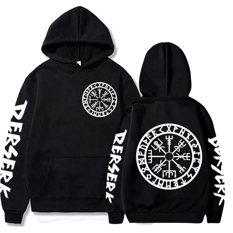 

Berserk Logo Print Hoodie Men Women Sweatshir Harajuku Anime Loog Sleeve Autumn Spring Hoodie Casual
