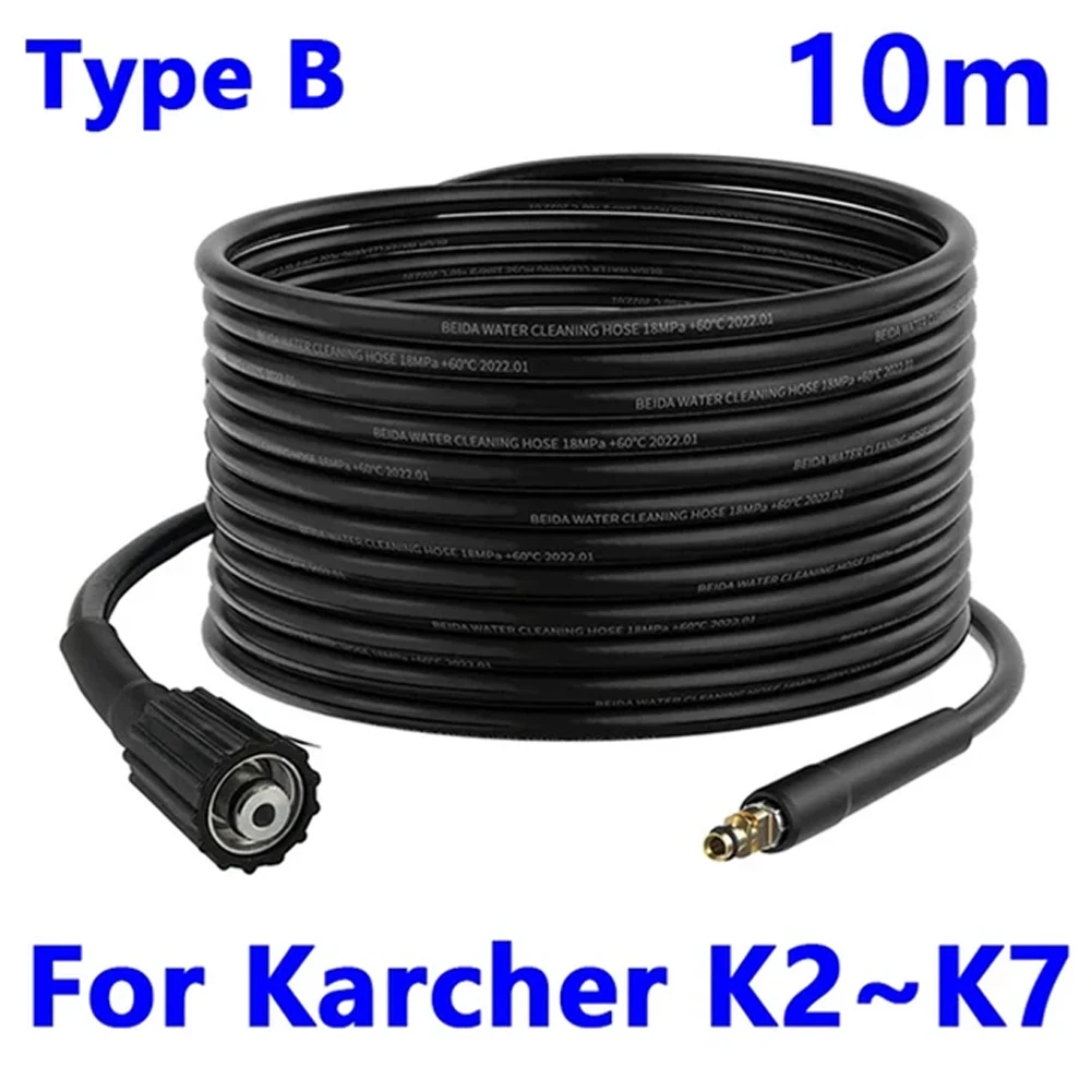 15M Ersatz-Hochdruckschlauch-Verlängerungsschlauch für Karcher K-Serie
