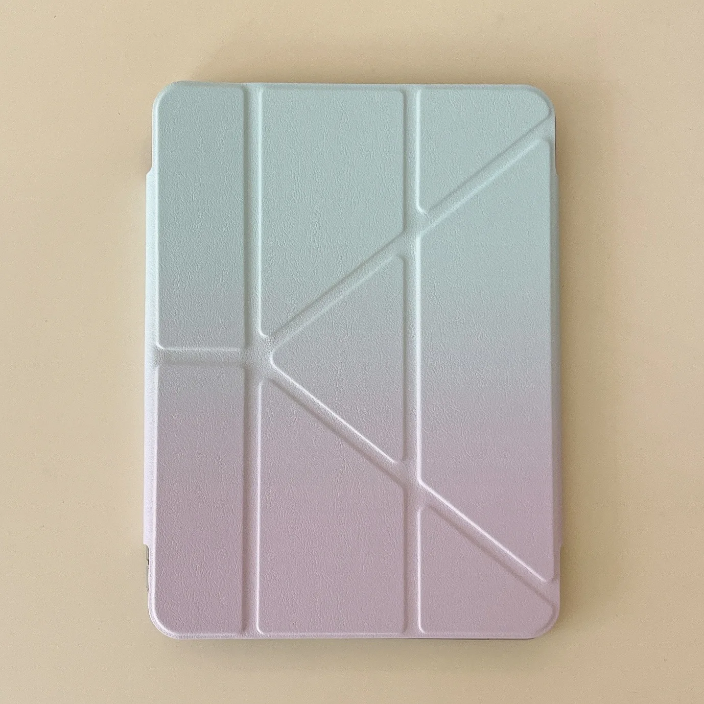 Enhanced Magnetic Tablet Case with Removable Cover