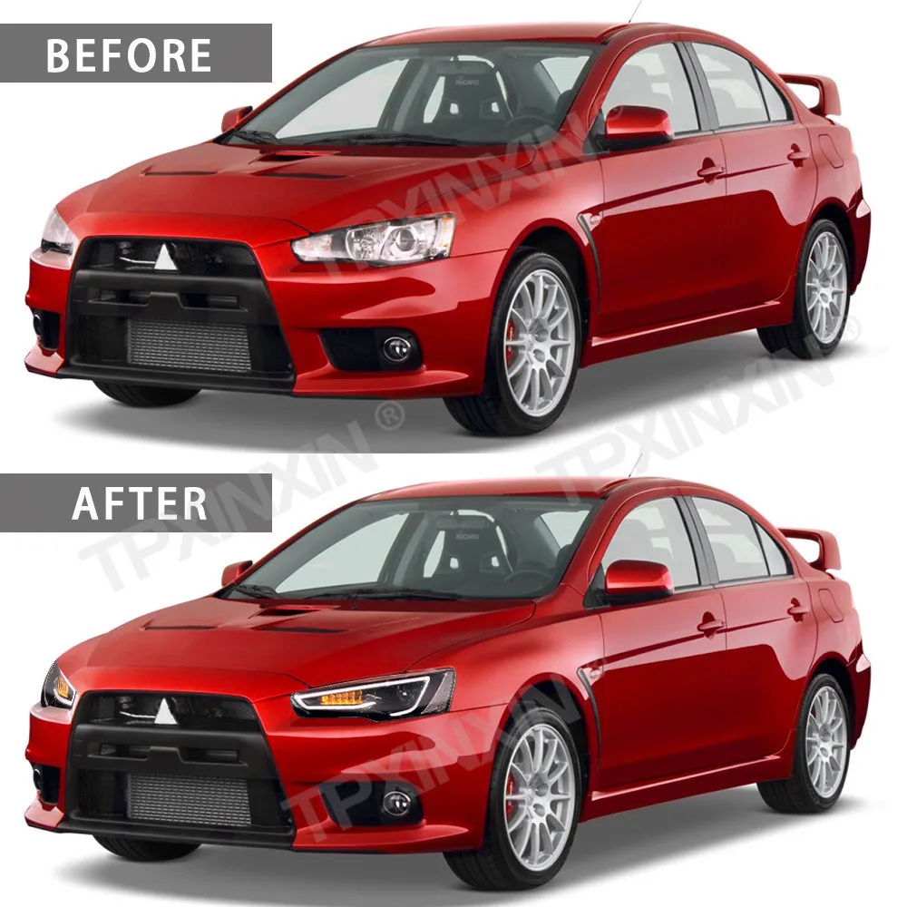 Рисунок 2 - Для Mitsubishi Wing God & Lancer