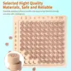 2 in 1 Wooden Montessori Multiplication Board Game Number Sense Learning Math Table Educational Toys Arithmetic Teaching Ais 6