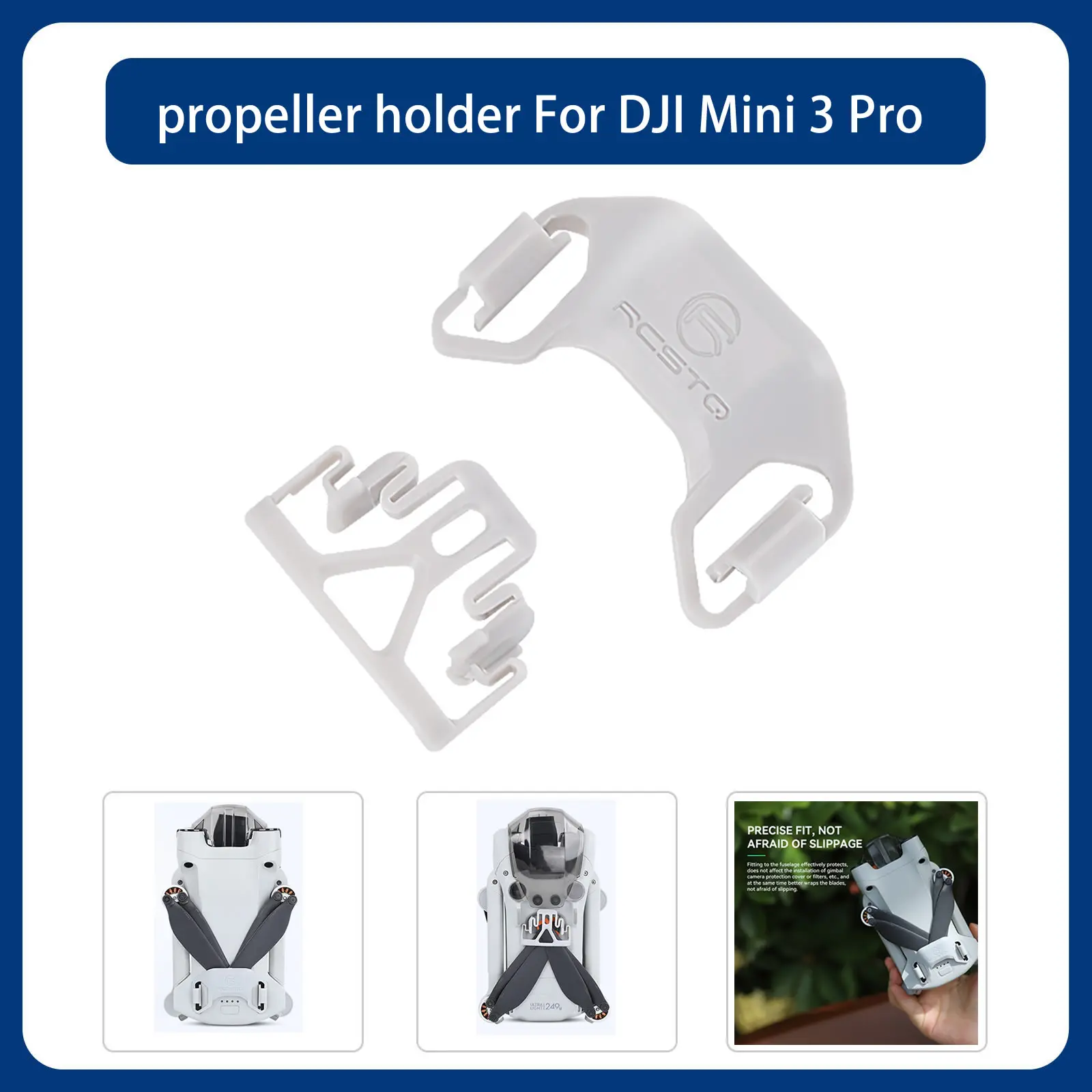 Propeller Stabilizers Propeller Strap Drone Accessory Dji Mini 3