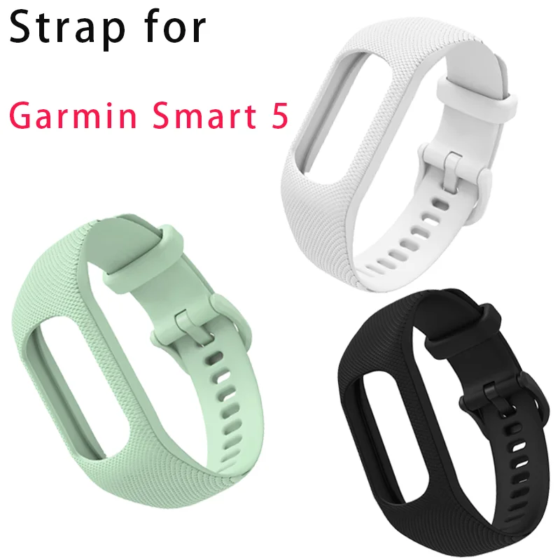 Silicone Sports Strap Replacement for Smartwatch Accessories