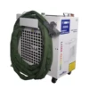 2000W Cleaning Machine Fiber Laser Industrial Rust Removal Cleaning Oil Paint for Metal Cleaning Width 300MM EU STOCK US STOCK 2