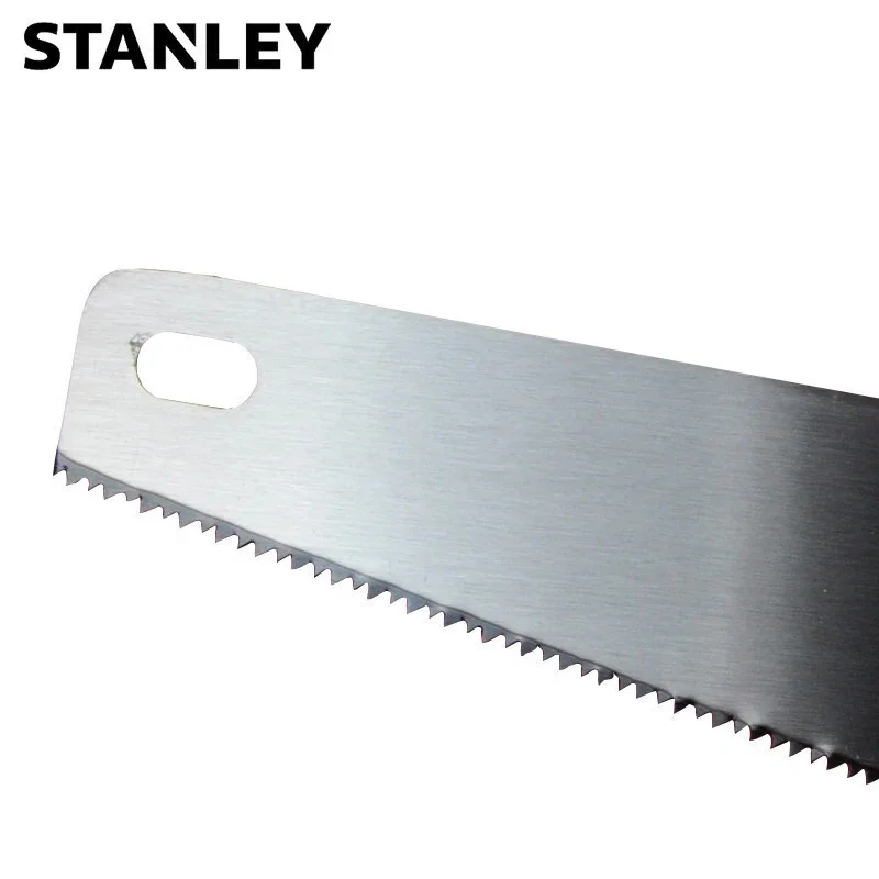 STANLEY 1-20-090-23C Heavy Duty Hand Saw Hand Tools Extra Long Blade Saw Wood Bamboo Plastic Cutting Woodworking Tools
