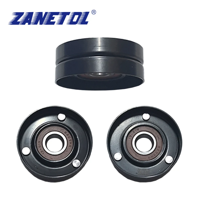 ZANETOL Cars Accessories New Model Idler Pulley Auto Parts Belt-Drive Components for JEEP LIBERTY 2005~2006 5066938AA 04861633AA
