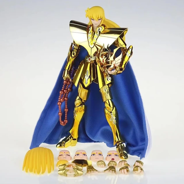 Chevalier du zodiaque, figurine Vierge, virgo shaka saint Seiya - Bandai