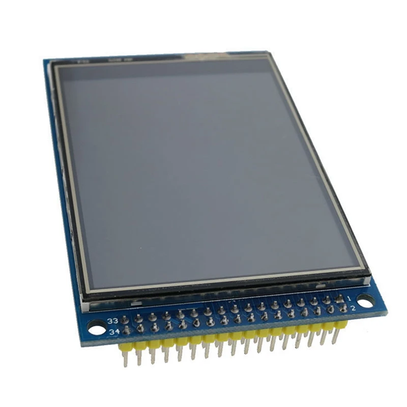  Ƽ ġ ũ TFT LCD ÷ ũ , Ƶ̳ TFT ÷, SSD1289, ILI9341, 34 , 3.2 ġ