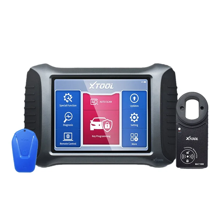 MAIYATANGXTOOL X100 PAD3 KC501 KS-1 포함 B-ENs 적외선 키 OBD2 키 프로그래머 CAN FD 모든 시스템 진단 스캐너 도구