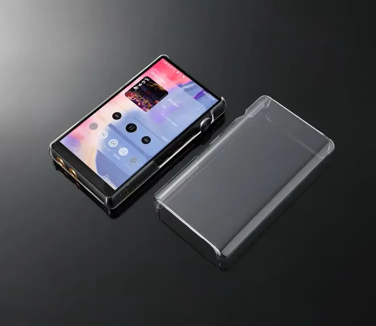 Custodia Rigida Per Pc Crystal Clear Per Ibasso Dx170