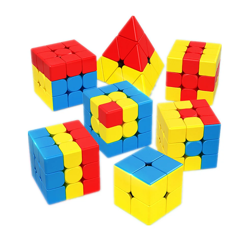 

Детский пазл-головоломка для обучения, 3x3x3