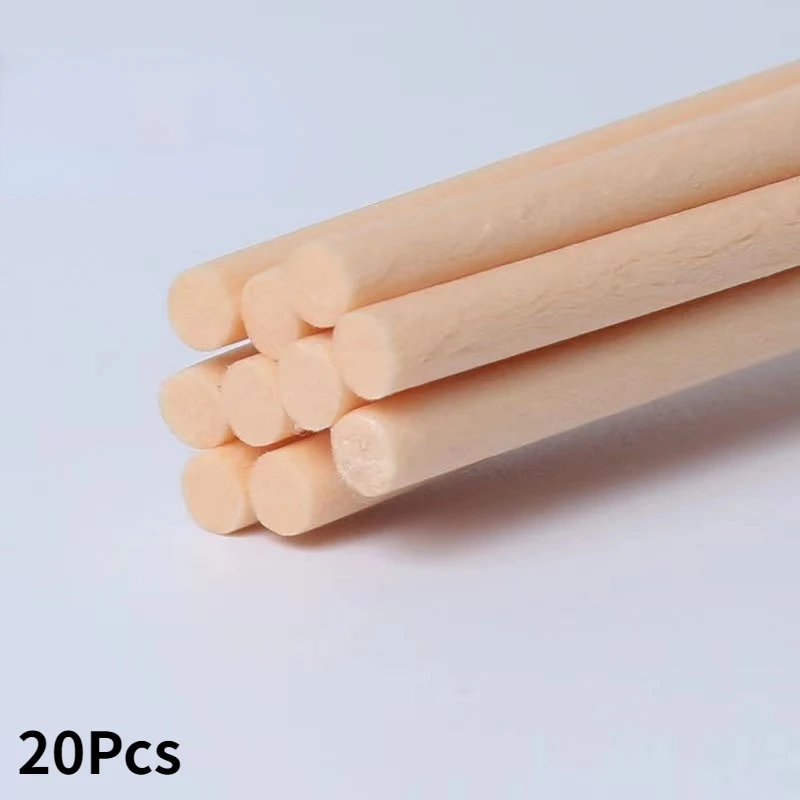 Aromatherapy Fiber Sticks for Home and Spa Fragrance Decoration