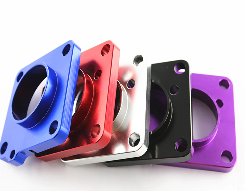 THROTTLE BODY SPACER FOR HONDA FIT