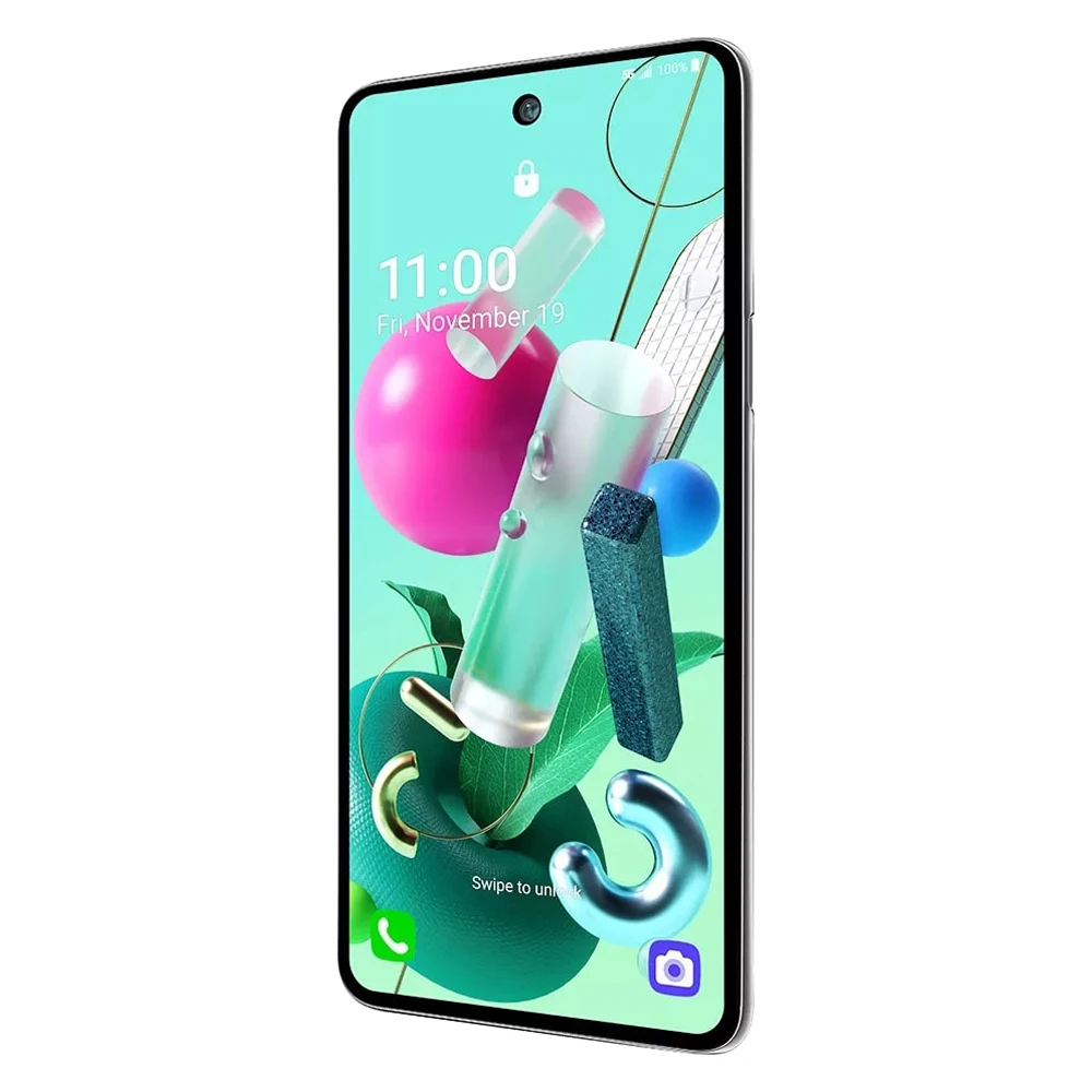 Original LG K92 K920TM 5G Mobile Phone 6GB+128GB Fingerprint