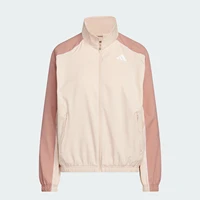 Veste décontractée à col montant pour femme Adidas authentique 2025, modèle JL6464 4