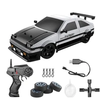 1:16 Remote Control Car Model R/C Drift Car Toy Simulation Four Wheel Drive Play Vehicle Racing Car Gift Kids Adult Toys 1