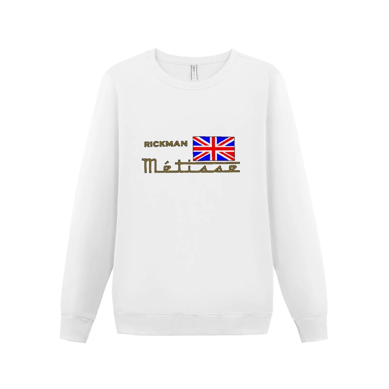 

New RICKMAN METISSE VINTAGE SHIRT Sweatshirt men's coat autumn clothes hooded sweatshirt for men