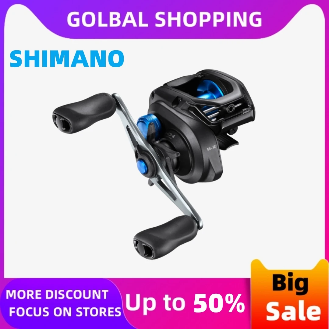 Shimano SLX 150 XT Baitcasting Reel — Discount Tackle