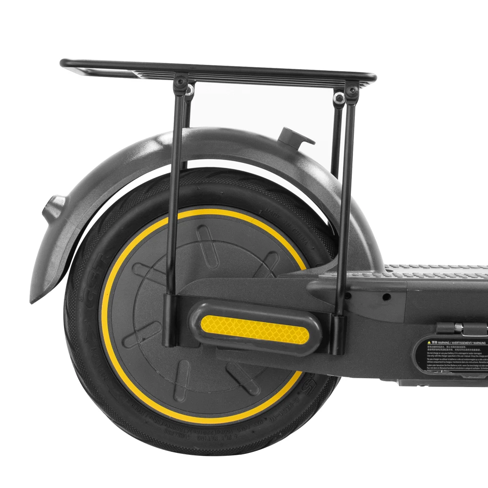 Supporto Verticale Pieghevole Per Scooter Elettrico Ninebot Max G30 - In Alluminio, Con Gommini Protettivi, Per Trasporto E Parcheggio