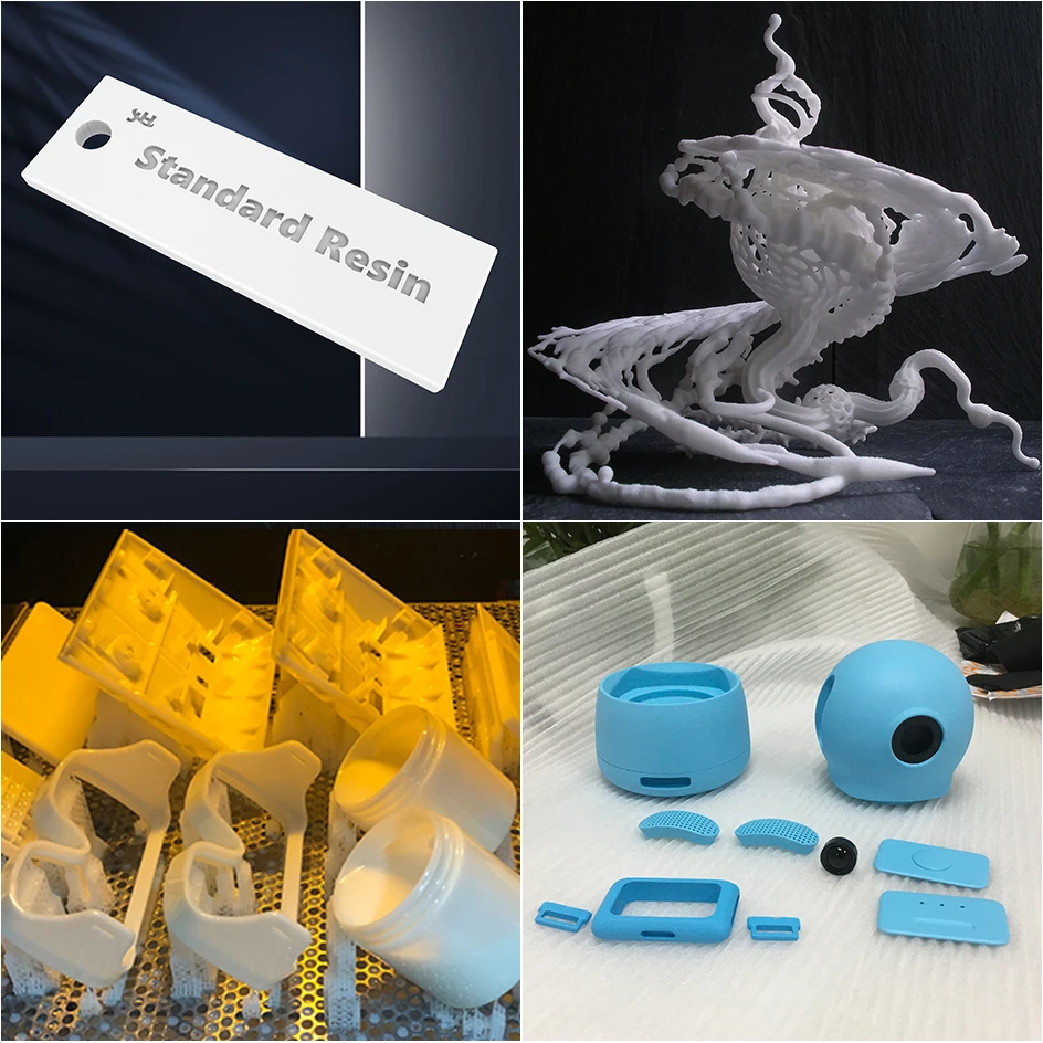 Aditivo de impresión 3D personalizado, fabricación de resina SLA