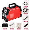 Manual welding machine dual voltage household small all copper portable inverter DC industrial welding machine  110V 2