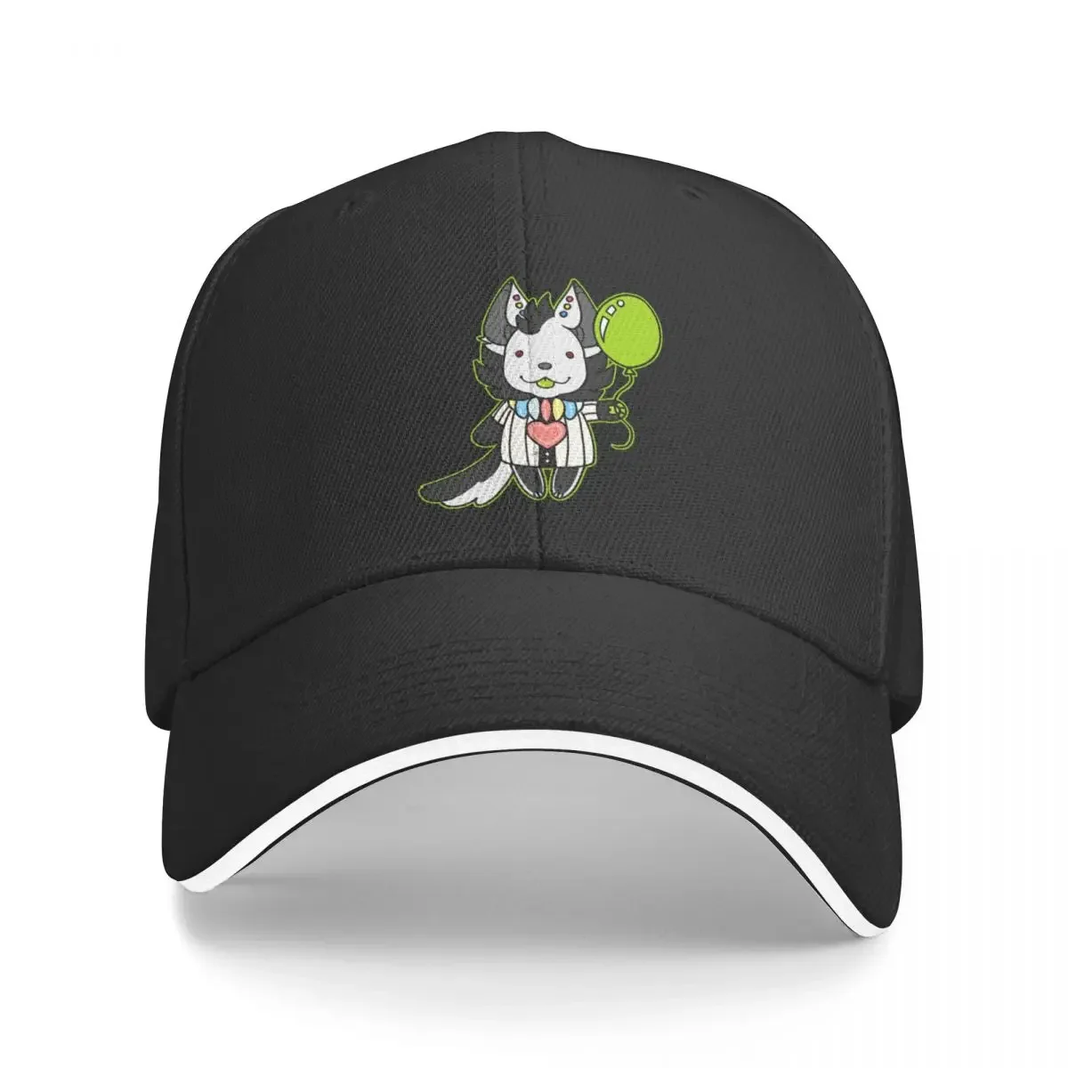 

BABY CAVITY Baseball Cap Golf Cap Sunscreen Visor Hats Man Women's