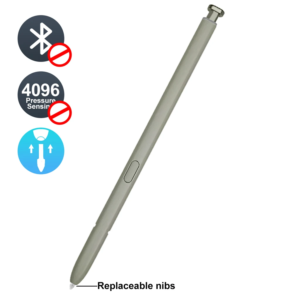 Enhanced Stylus Touch Pen for Samsung Galaxy S25 Ultra 5G