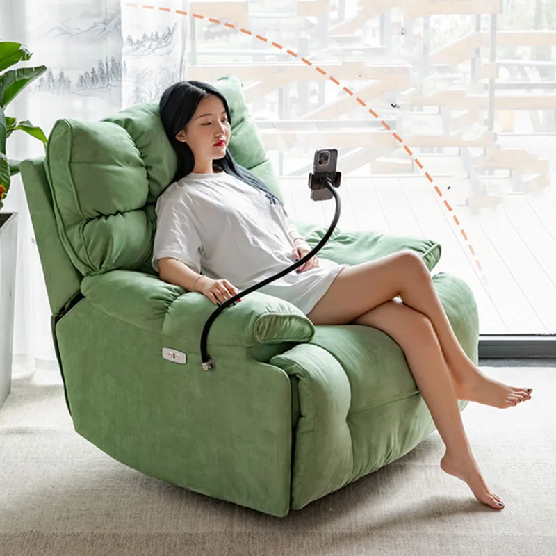 

Salon Living Room Sofas Auxiliary House Puffs Nordic Living Room Sofas Recliner Floor Armchair Sofa Sala De Estar Furniture Set