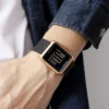 Skmei Mens 50M Waterproof Date Week Electronic Stopwatch Wristwatches Alarm Clock Reloj Hombre Back Light Sports Digital Watch 4