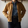 Red Tornado Men's Relaxed Fit Duck Blanket-Lined Detroit Jacket Vintage Workwear 4