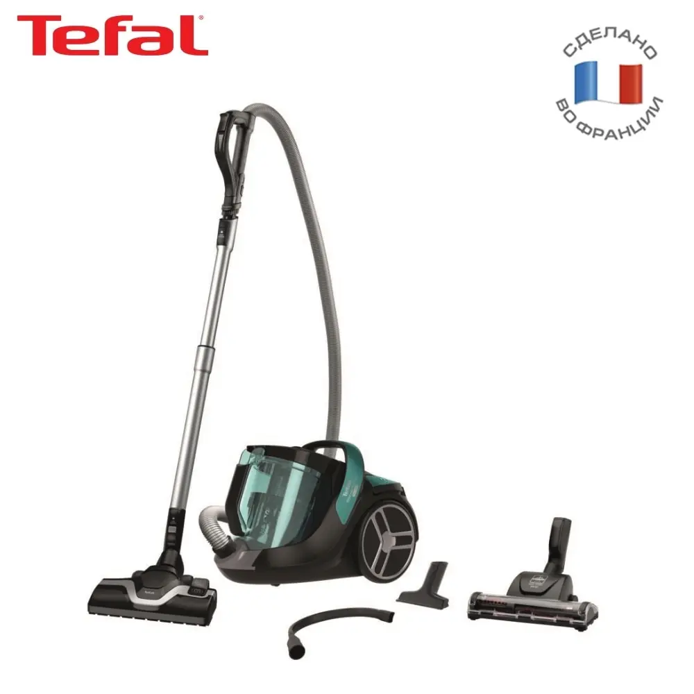 Aspirateur avec sac ROWENTA Silence Force Effitech Car Kit