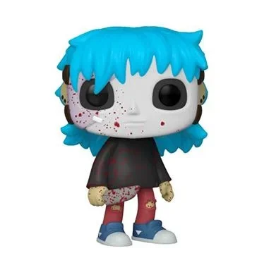 thumbnail image 5 of Nuevos juguetes Funko POP Games Sally Face Larry 875# Sal Fisher 876# Sally Face 472# Figura de vinilo Modelo Juguetes Colección Regalo de cumpleaños Juguete, 5 of 5