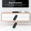 Silicone Protective Case for Google TV Streamer 4K 2024 Washable Dustproof Host Protection Cover Luminous Version 3
