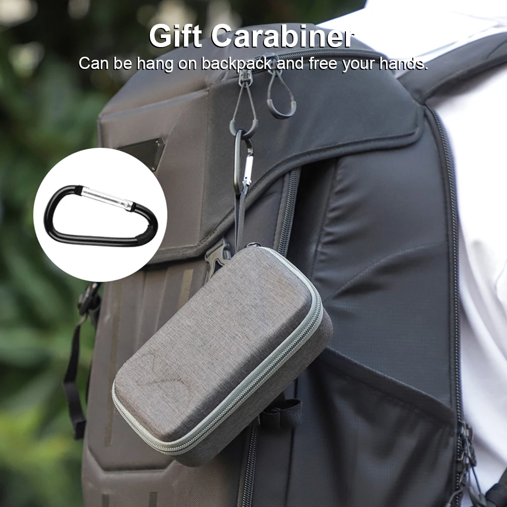 Portable Carrying Case Storage Bag Travel Case Carry Bag for Insta360 Ace Pro 2/Ace Pro/Ace Action Camera