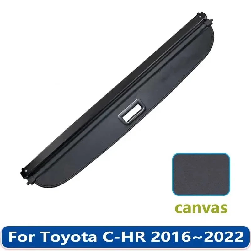 OREALTOOL Étagère Arrière Rétractable De Coffre Pour Toyota