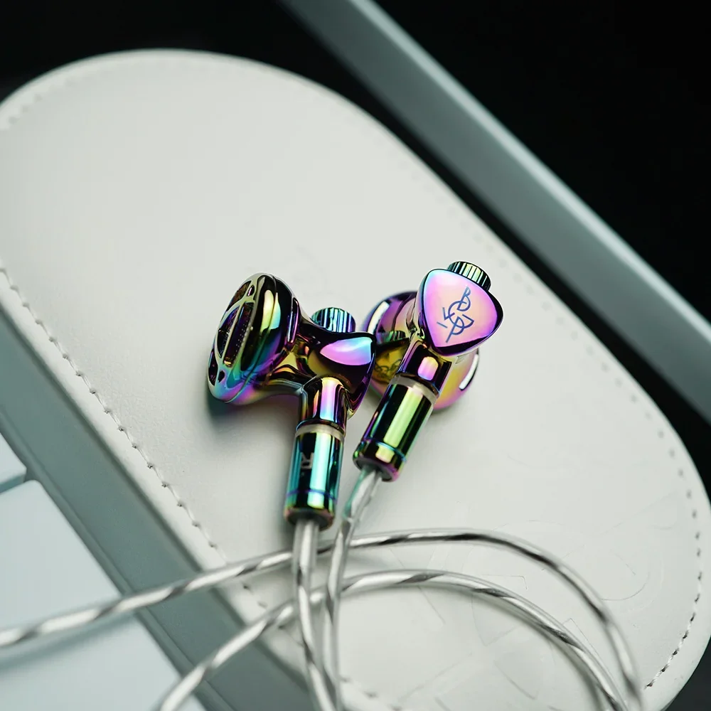 BGVP DX7 Flagship Tunable Flat Head Earbuds HIFI 2 in 1 Plug BGVP DX7 Flagship Tunable Flat Head Earbuds HIFI 2 in 1 Plug