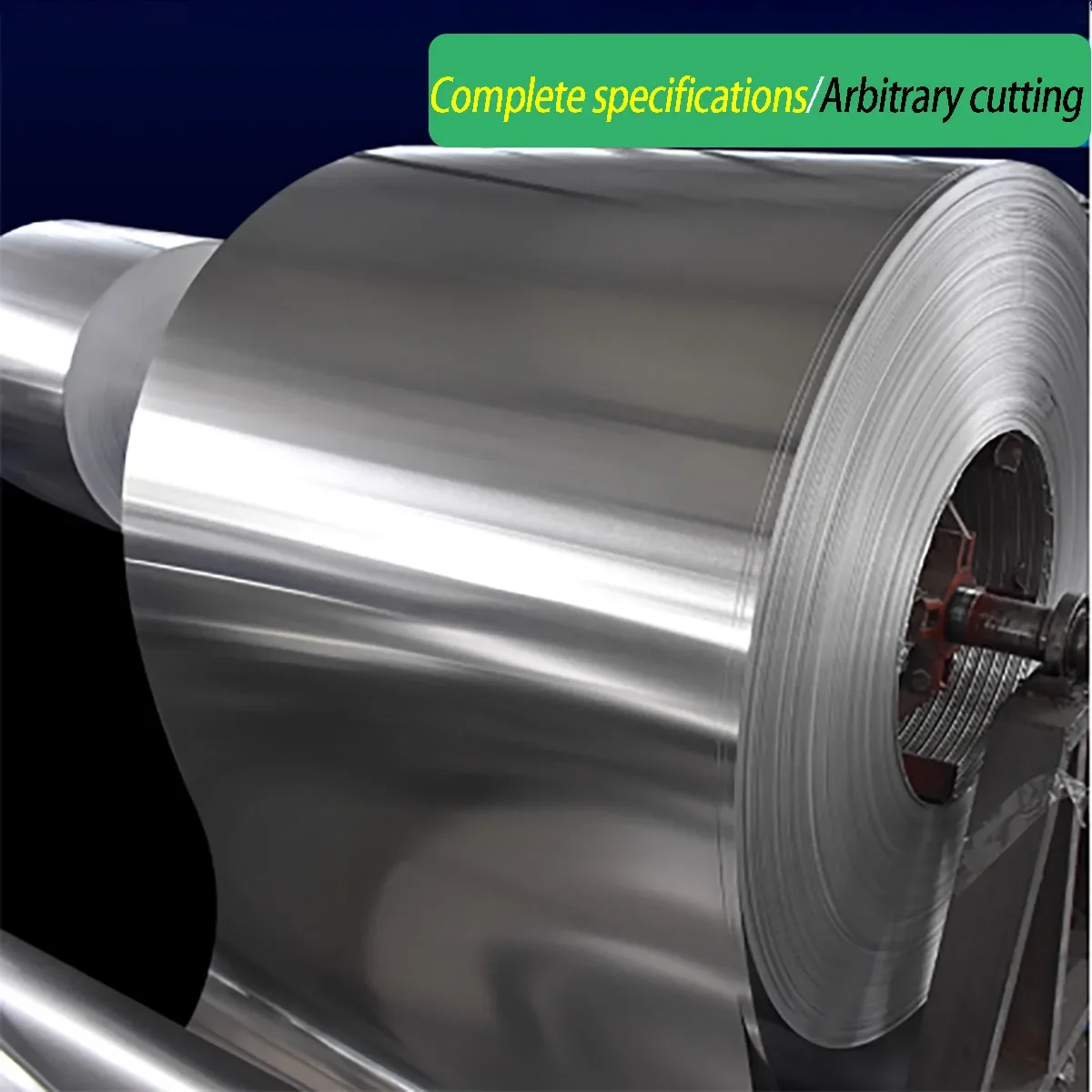 1060 Aluminiumfolienstreifen, 5 Meter lang, 0,05/0,1/0,2/0,3/0,4/0,5/0,6/0,8/1/1,2/1,5/2 mm Dicke – Detail 17
