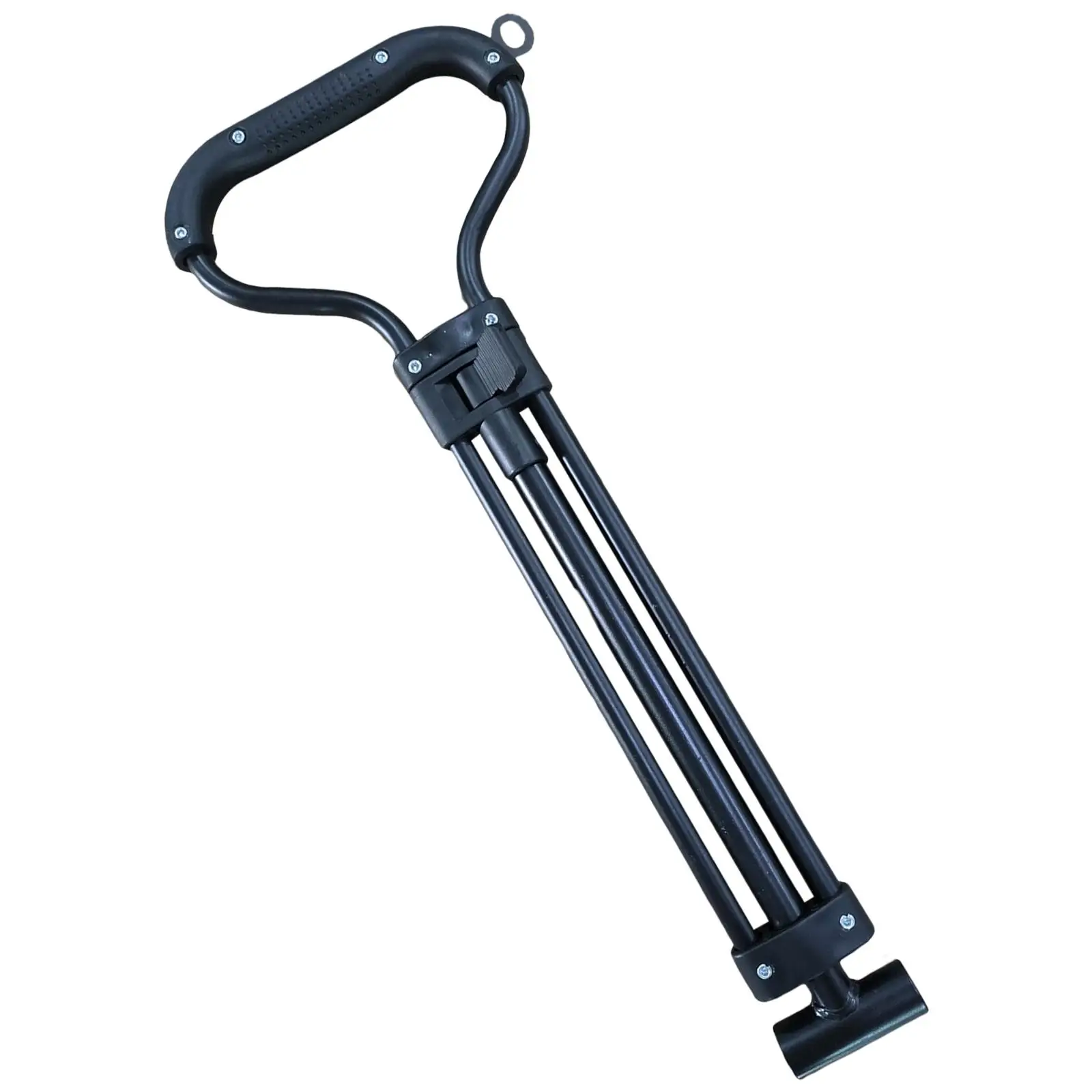 Pull Handle Replacement for Collapsible Wagon Cart Shopping Cart Beach