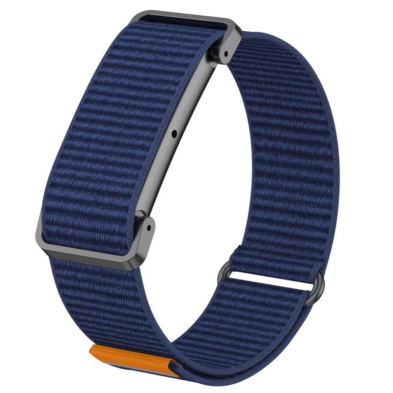 Breathable Nylon Sport Strap Replacement for Fitbit Air Screenless Activity Tracker
