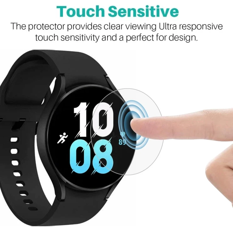 Per Samsung Galaxy Watch5 44Mm Soft Hydrogel Film Watch Screen Protector