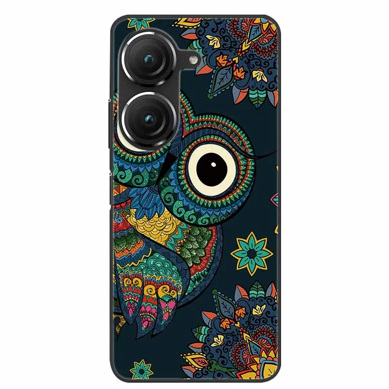 Stylish TPU Silicone Soft Bumper Phone Case - Fashionable and Protective Cover