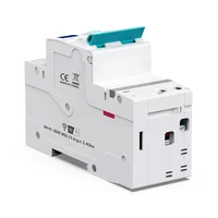 TUYA WIFI RCBO LED Adjustable Smart Circuit Breaker Residual Current Circuit Breaker With Over Current and Leakage Protection - Image 2
